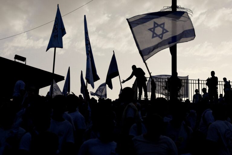 Israel: Recognition of Palestinian state “undermines” chances of resolving conflict