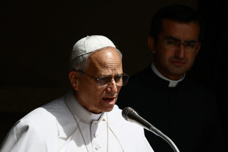 Pope Leo prepares his first document, which suggests a continuation of Francis's line