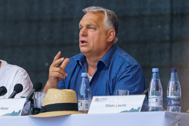 Orbán plans meeting with Trump – he wants to restore the “golden era” of relations
