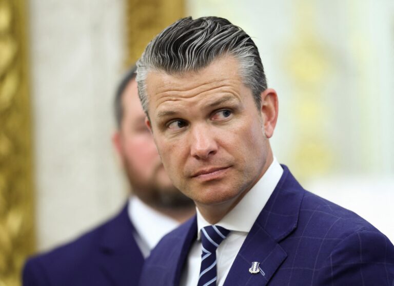 Hegseth warns: US military combats cartels off the coast of Venezuela
