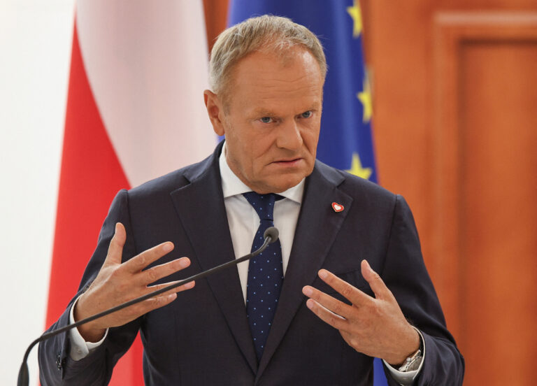Tusk varuje: V Baltskom mori dochádza k ruským provokáciám takmer denne