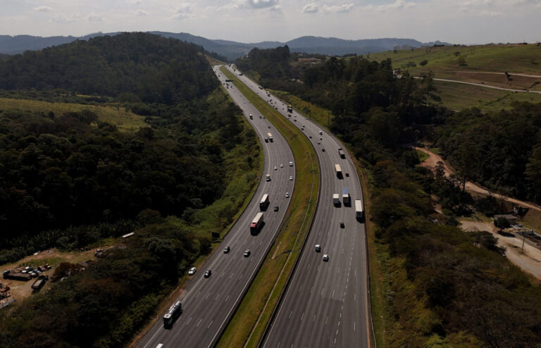 Solar threat? The US is investigating the presence of secret devices in highway systems.