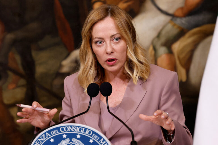 Italy investigates scandal: Meloni among victims of fake porn