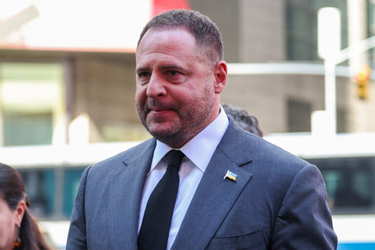 Jermak rokoval s Rubiom: Ukrajina potrebuje podporu a tvrdší tlak na Rusko