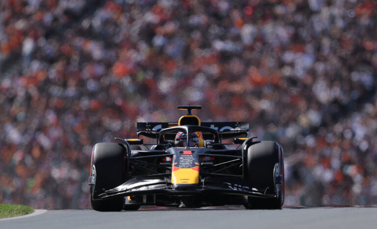 Verstappen ovládol Monzu a dosiahol druhé tohtoročné víťazstvo