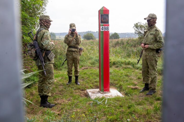 Varšava reaguje na cvičenia Ruska a Bieloruska zatvorením hranice