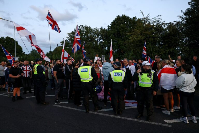 British court rejects local government bid to ban migrant accommodation