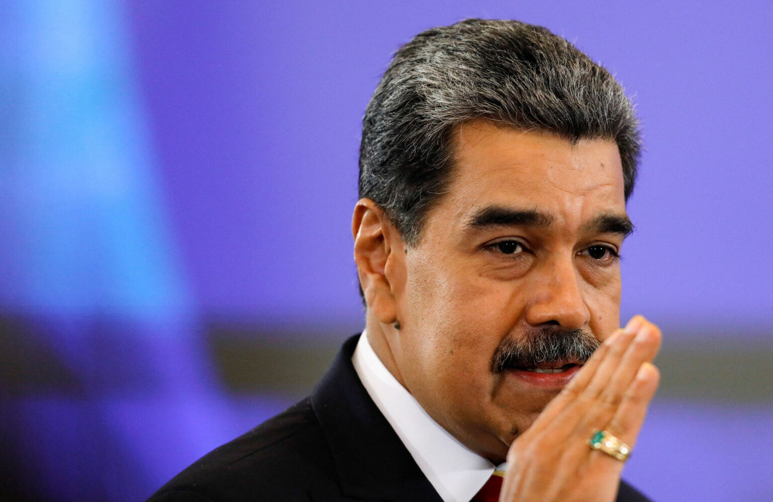 Nicolas Maduro. Photo: REUTERS/Leonardo Fernandez Viloria