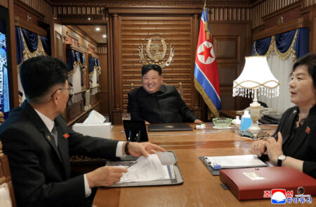 Severná Kórea varuje pred japonským pokusom o jadrové zbrane