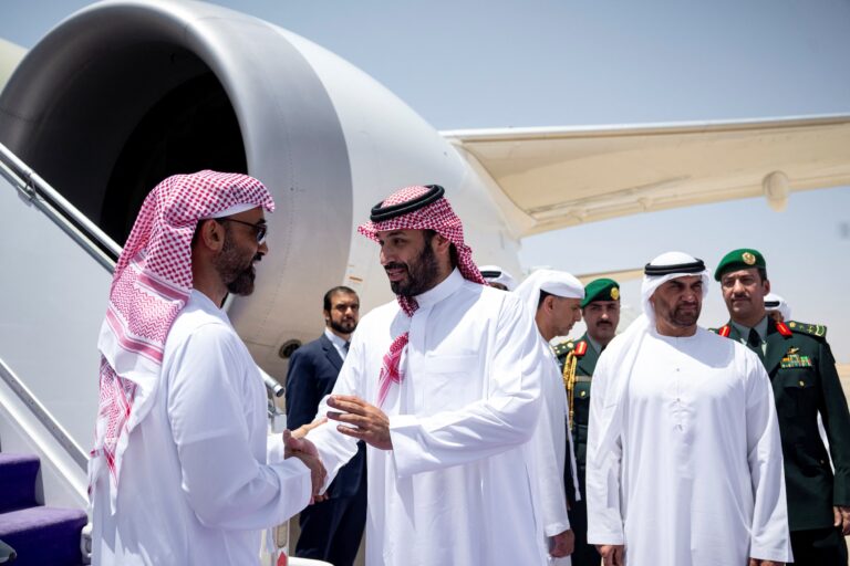 Abu Dhabi warns Israel of consequences of annexing the West Bank