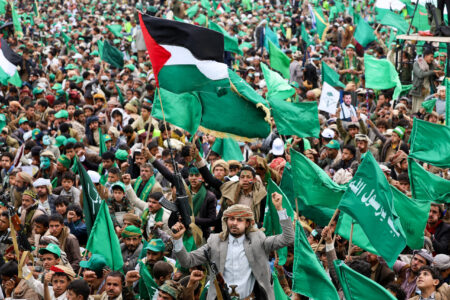 Israeli military reports missile launch from Yemen