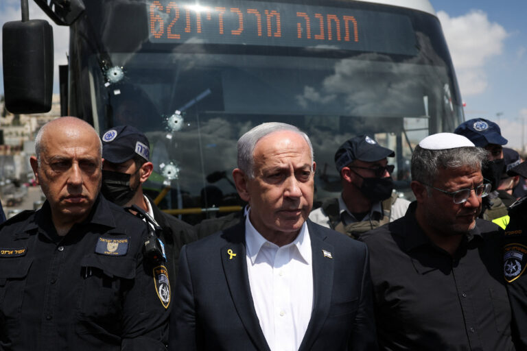 Netanjahu verhandelte mit Witkoff und Kushner über die Entwicklungen nach den Vorfällen im Gazastreifen