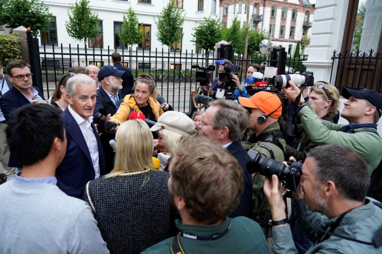 Nórsko bude ďalej ťažiť ropu a plyn, Støre sľubuje spoľahlivé dodávky