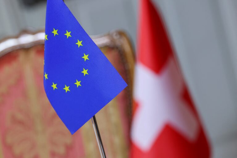 Swiss support new agreement with the EU – US tariffs as trigger