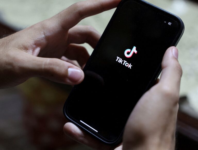 China sticks to its stance on TikTok's future in the US after phone call with Trump