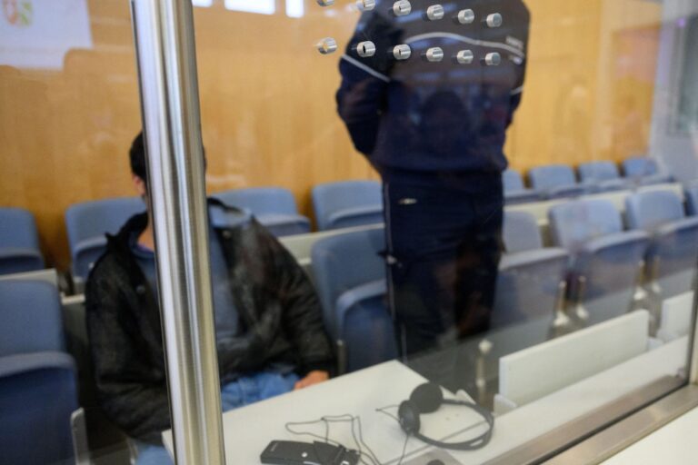 Nemecko: Sýrčan, ktorý na festivale zabil troch ľudí, dostal doživotie