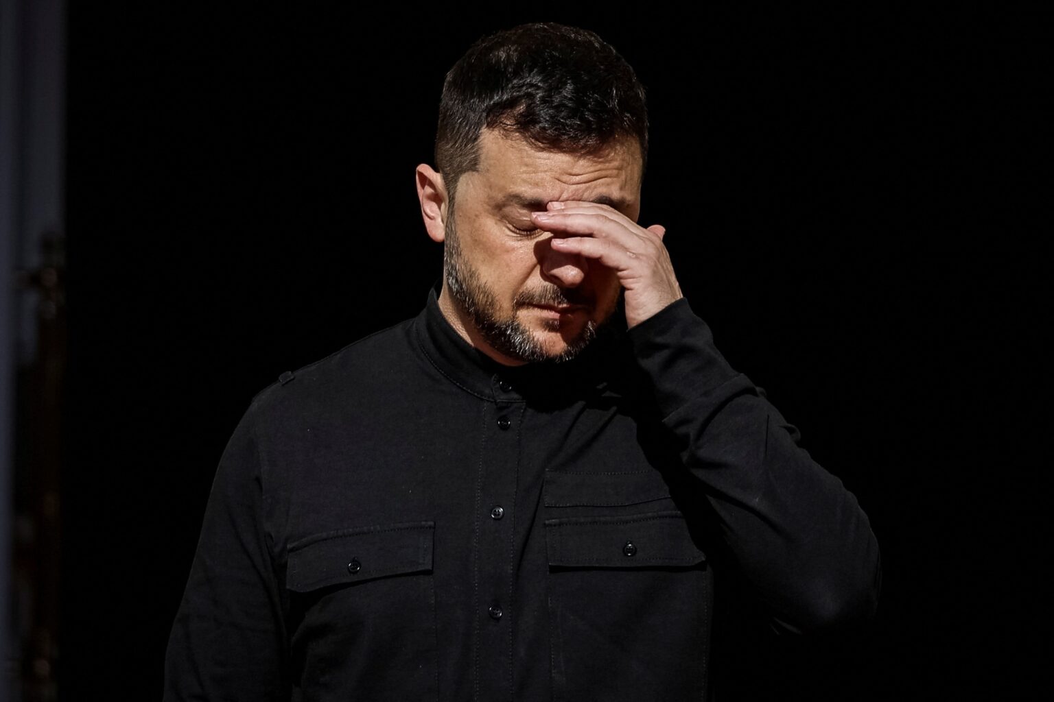 Volodymyr Zelenskyj. Foto: Alina Smutko/ Reuters