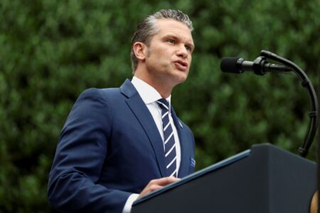 Hegseth: Iran’s new leader injured and in hiding