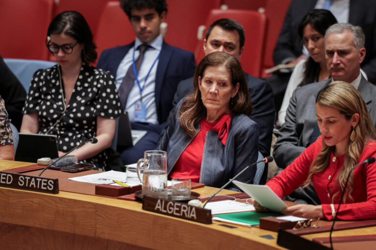 Dorothy Camille Sheaová Foto: Jeenah Moon/Reuters