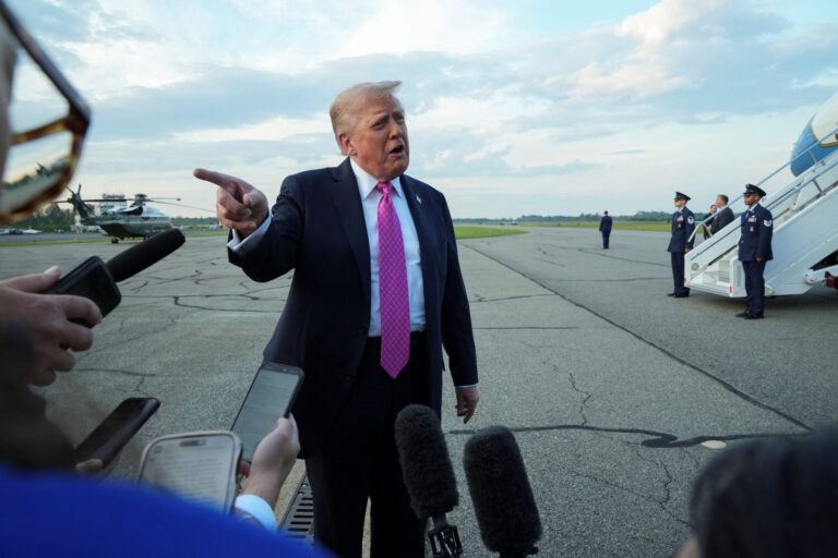 Donald Trump. Foto: Ken Cedeno/Reuters