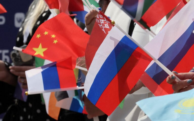 Putin's Intervision launches: 23 countries participating, including China and India