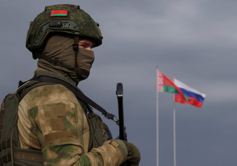 New “Oreschnik” missile in Russian-Belarusian nuclear test