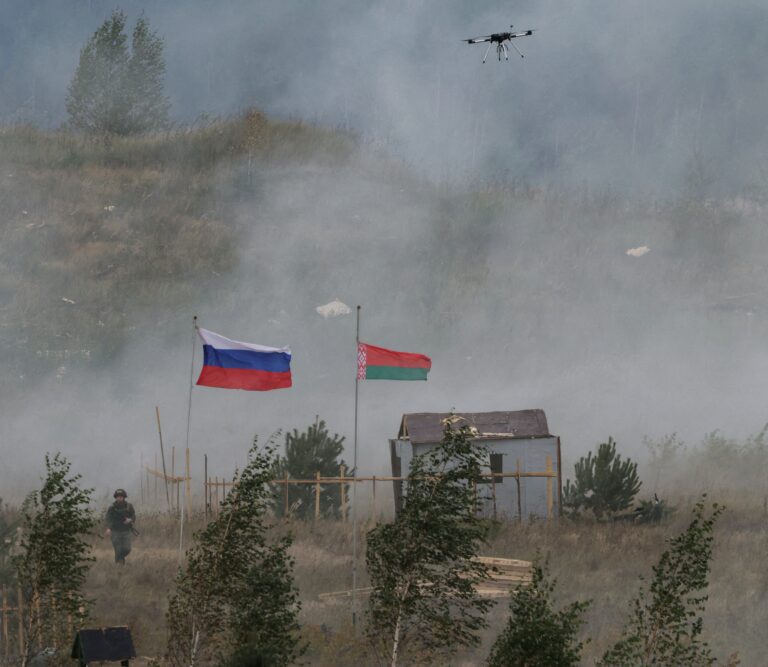 Rusko a Bielorusko nacvičovali odpálenie jadrových zbraní