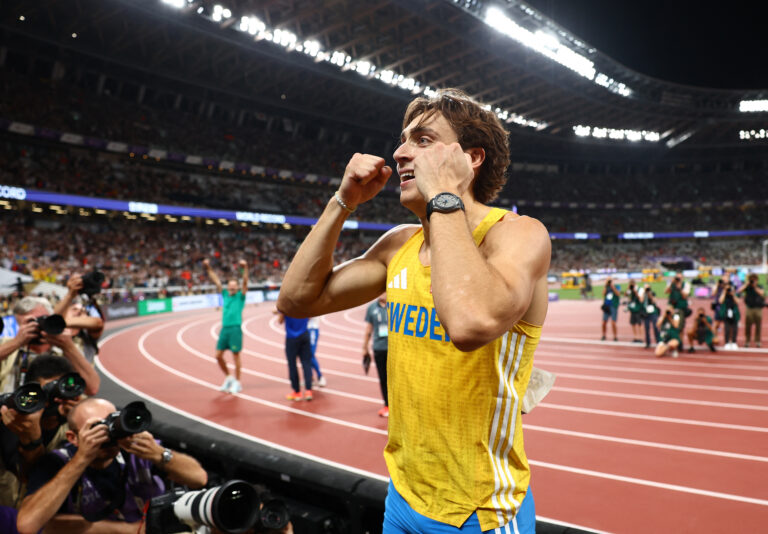 Skok o žrdi má ikonu. Švéd prekonal 630 centimetrov a pripísal si štrnásty svetový rekord