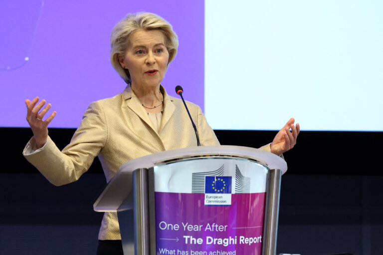 Brussels plans to promote the development of autonomous cars in Europe