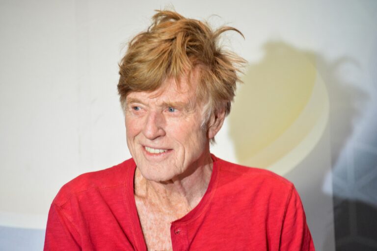 At the age of 89: Hollywood legend Robert Redford has died