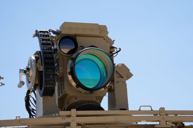 Israel introduces Iron Beam laser system to combat rockets and drones
