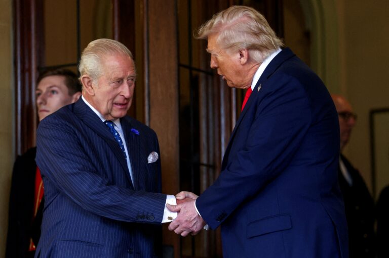 British king played key role in Trump's change of course on Ukraine