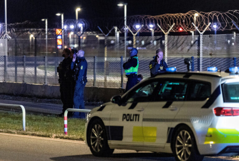 Drones near Copenhagen Airport controlled by “skilled operator,” says police