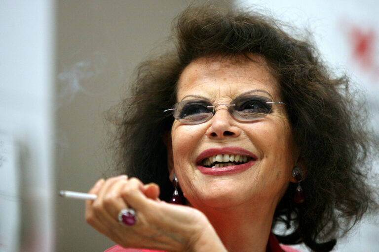 Zomrela talianska herečka Claudia Cardinaleová, mala 87 rokov