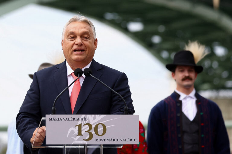 Orbán konzultoval s Moskvou osud zmrazených ruských aktív