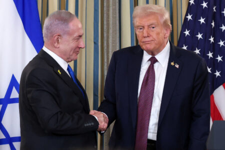Israel wants complete independence from US military aid within 10 years