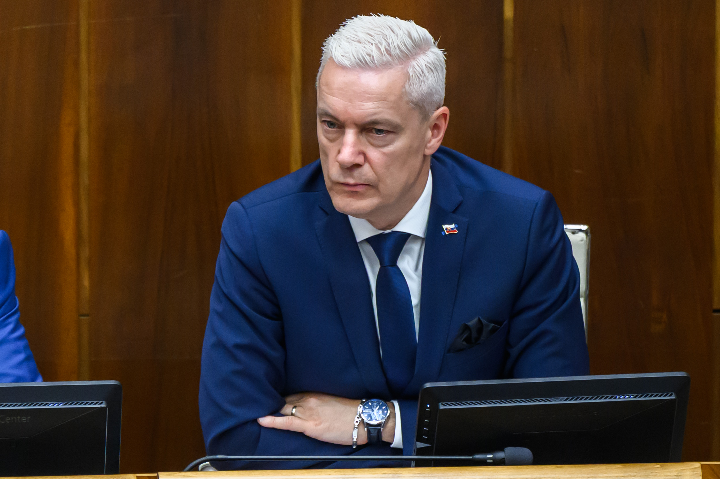 Ferenčák a zrada zradcov