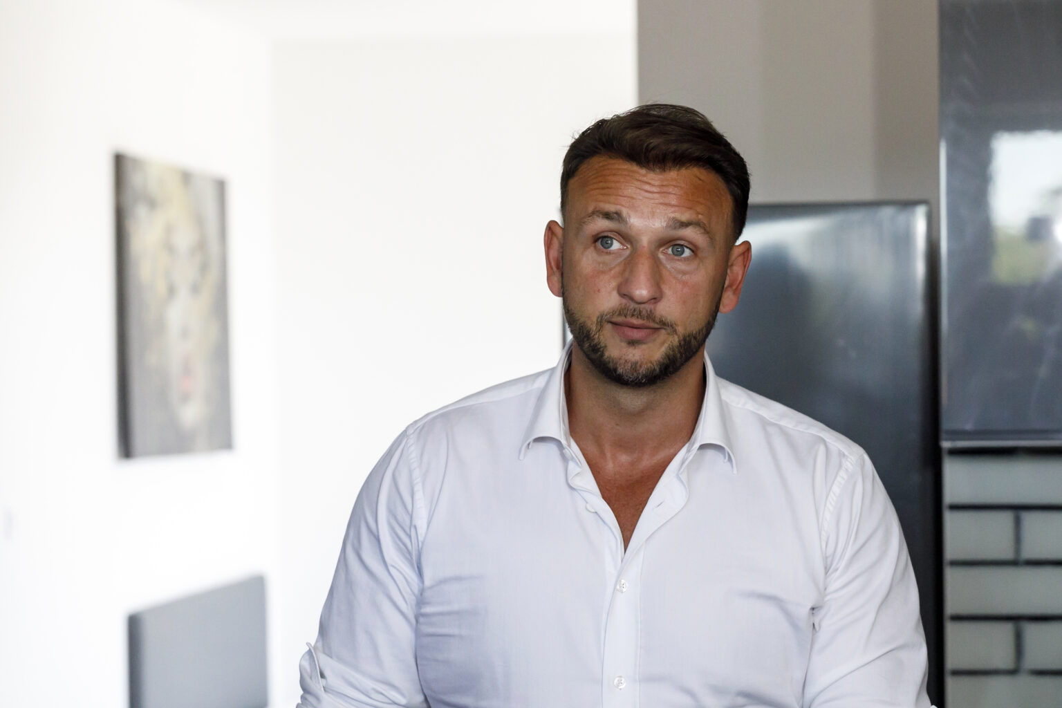 Matúš Šutaj Eštok. Foto: Dano Veselský/TASR