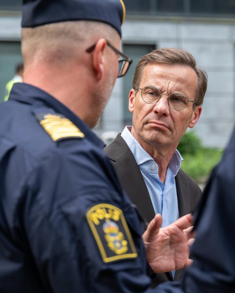 Gangs hire children to commit murders. Sweden wants to tighten criminal policy