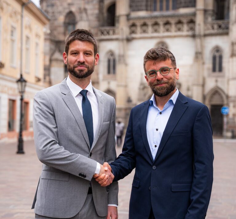 PS predstavilo kandidáta na post predsedu Košického samosprávneho kraja