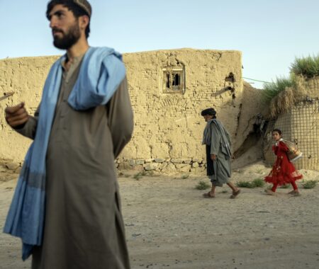 Konečne skutočne žijeme. Po americkej vojne nastal talibanský mier