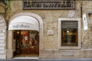 Jetzt kommt’s „Faust“-dick: Rom streitet um Goethes Kaffeehaus