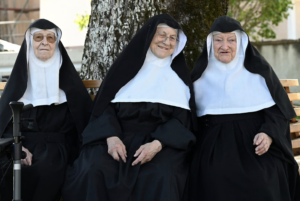 Wenn Nonnen rebellieren: Kloster-Besetzung in Österreich - der Probst ist ratlos