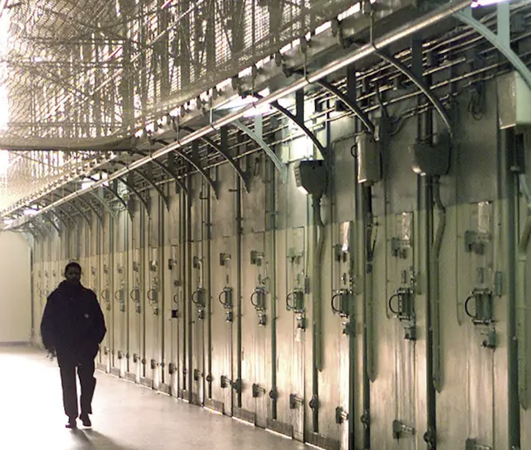 Neue Daten: Jeder Häftling kostet täglich 183 Euro - pro Monat also 5490 Euro