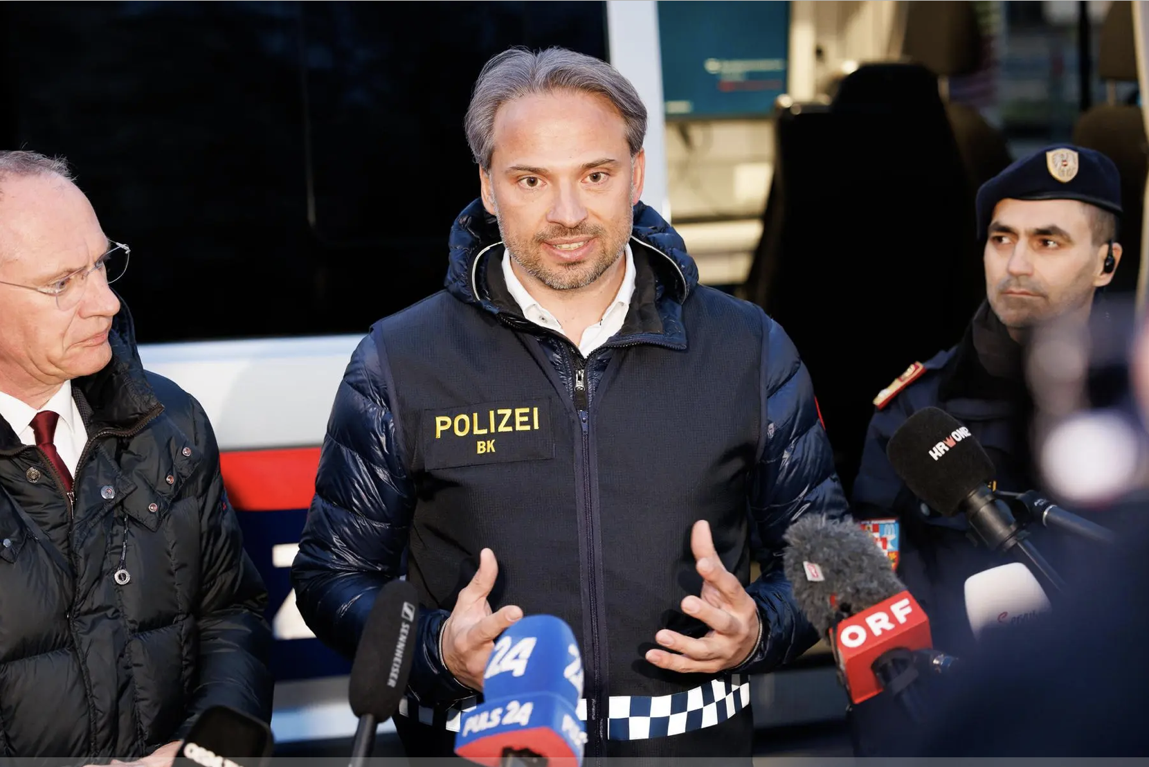 Immer mehr junge Täter: Oberster Polizist gegen Jugendkriminalität wird Vize-Präsident in Wien