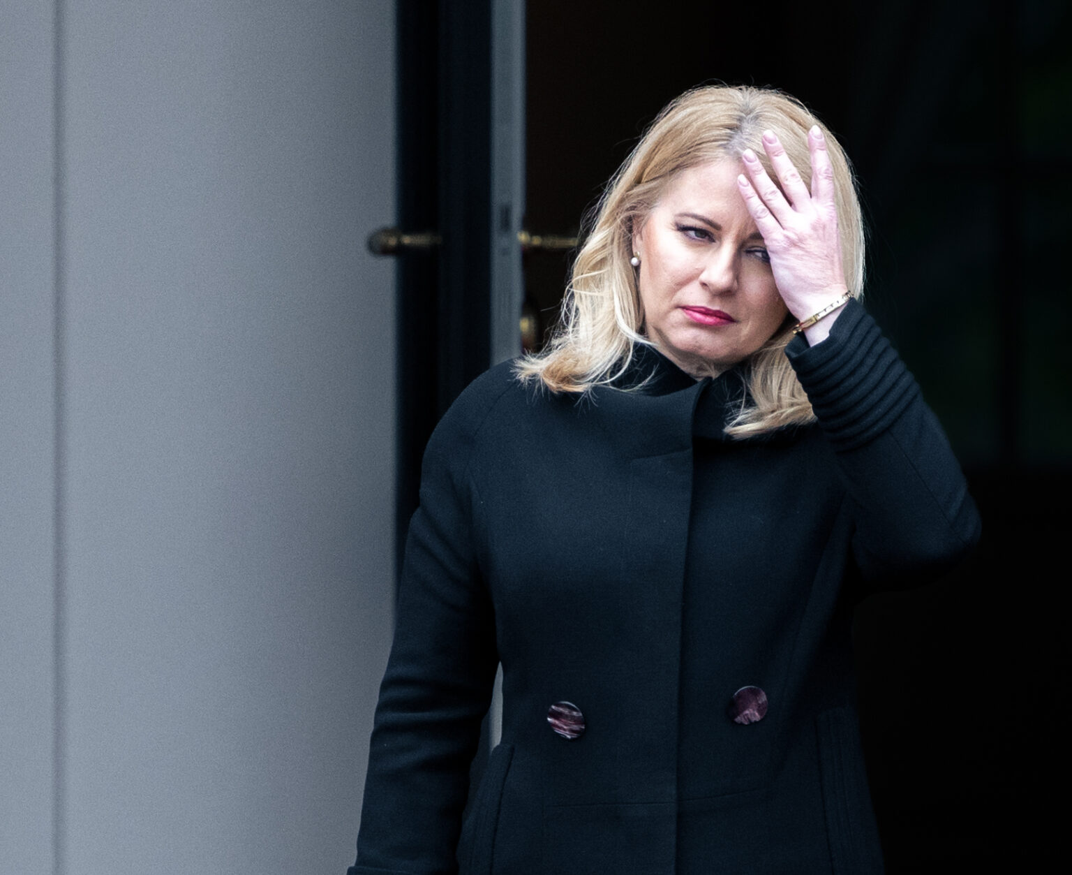 Zuzana Čaputová. Foto: Andrzej Iwanczuk/NurPhoto via Getty Images