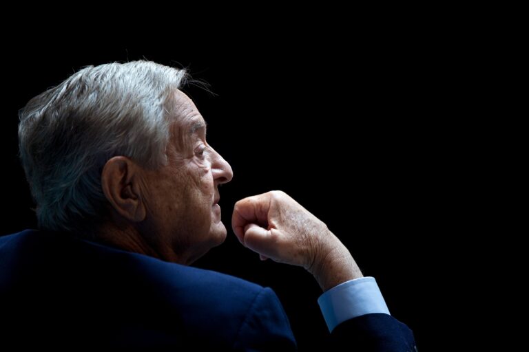 Soros Foundation alleged to have donated millions to groups with links to terrorism