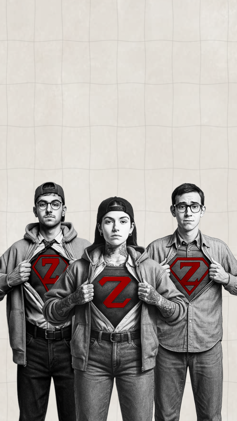 Out of Touch: Die Boomer-Welt, die Millennials und Gen Z geerbt haben