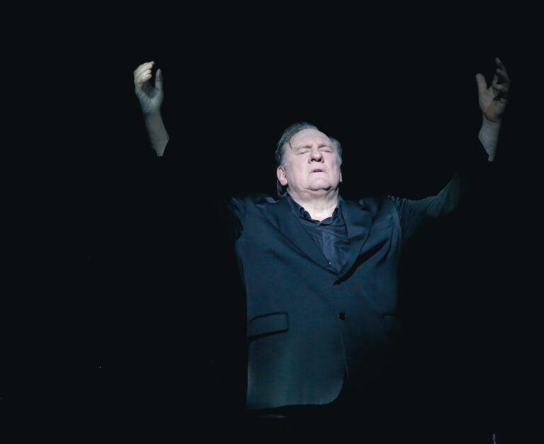 Gerard Depardieu. Foto: Bertrand Rindoff Petroff/Getty Images