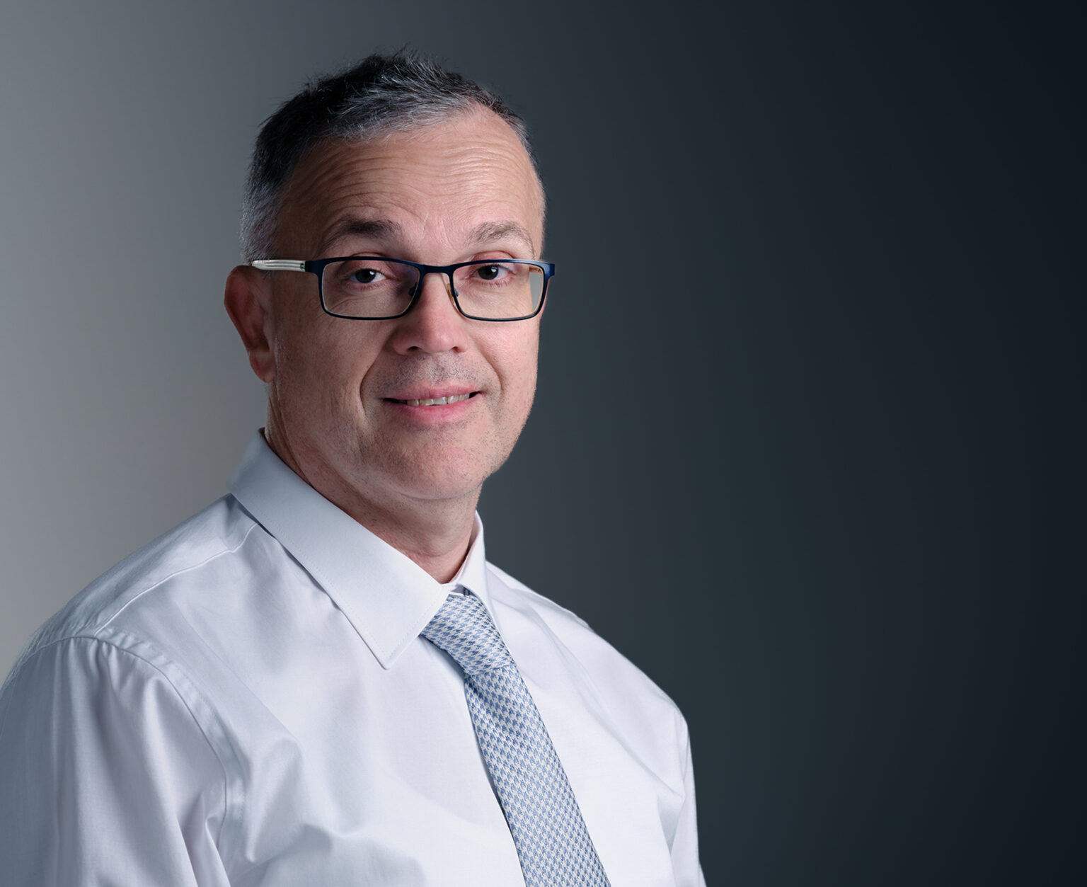 Hlavný odborník Ministerstva zdravotníctva SR pre lekársku genetiku Martin Mistrík. Foto: Archív MM